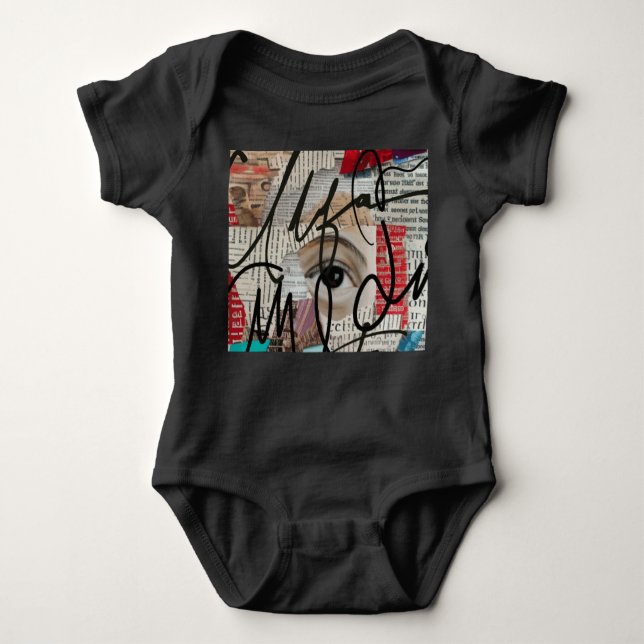 Signatures Baby Bodysuit (Front)