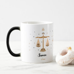 Signe du Zodiaque - Balance / Libra - Magic Mug
