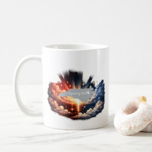 Signed by God Coffee Mug