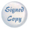 Signed Copy - Round Stickers (#32)