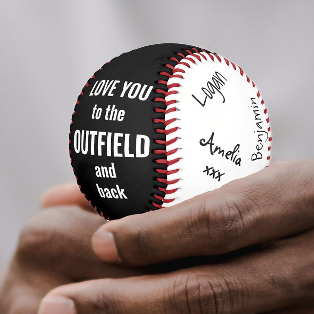 Signed Photo Black & White Signature Baseball (Creator Uploaded)