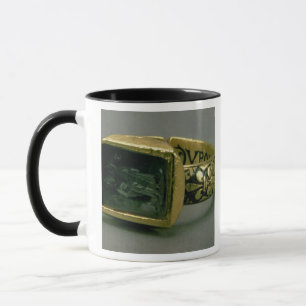 Signet ring of King Louis IX of France (St. Louis) Mug