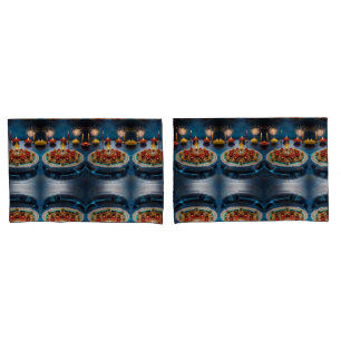 Significance and History in diwali Pillowcase