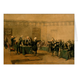 Signing of the Declaration of Independence