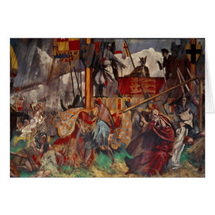 Signing of the Magna Carta, 1215