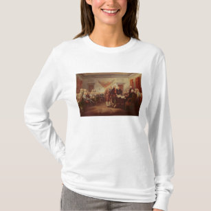 Signing the Declaration of Independence, 4th T-Shirt