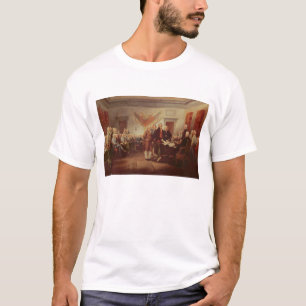 Signing the Declaration of Independence, 4th T-Shirt