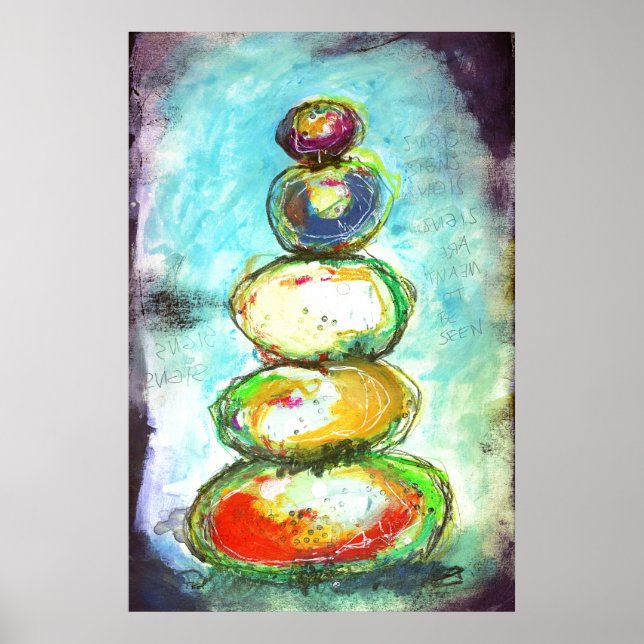 Signs Are Meant to be Seen (Front)