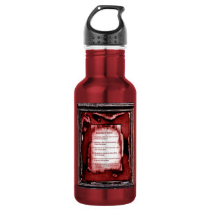 Signs From The Children 532 Ml Water Bottle