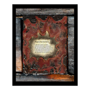 Signs From The Earth