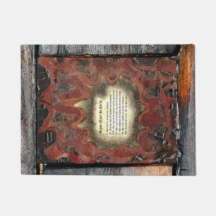 Signs From The Earth Doormat