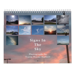 Signs In The Sky Calendar