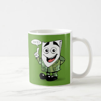 Signs of a Great Résumé: Veterans Edition Coffee Mug