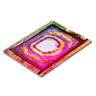 Signs of Beauty Notebook