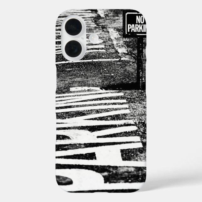 signs of reservation Case-Mate iPhone case (Back)
