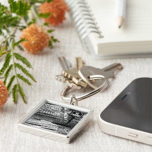 signs of reservation key ring