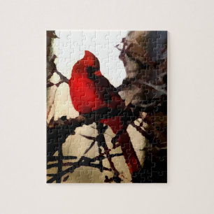 Signs Of Spring Puzzle