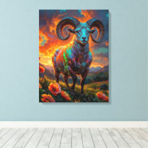 Signs of the Zodiac - Aries