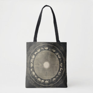 Signs of the Zodiac Tote Bag