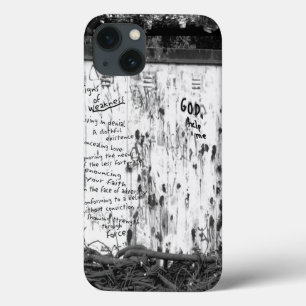 Signs of Weakness iPhone 13 Case