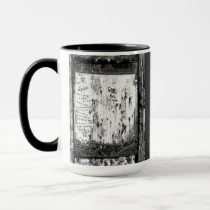 Signs of Weakness Mug