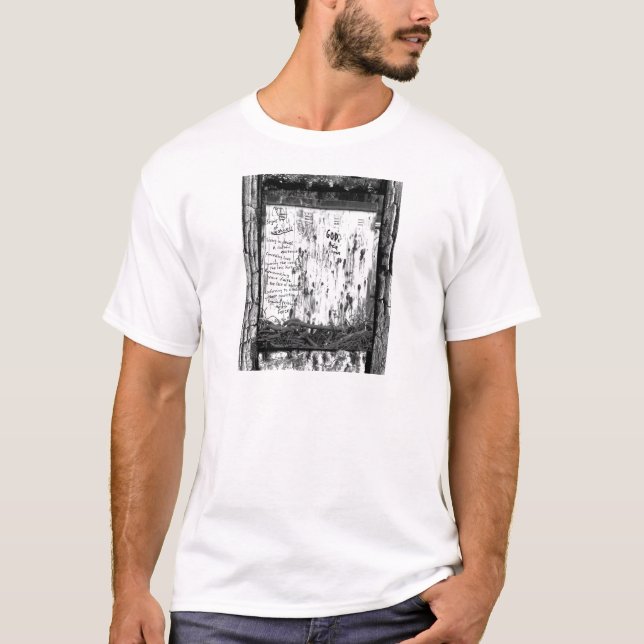 Signs of Weakness T-Shirt (Front)
