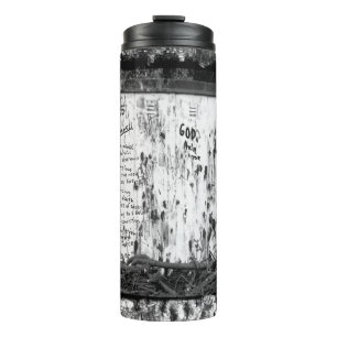 Signs of Weakness Thermal Tumbler