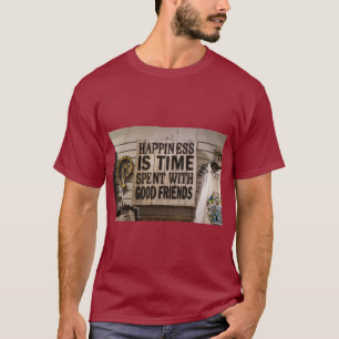 “Signs” Symbolic Graphic T-Shirt