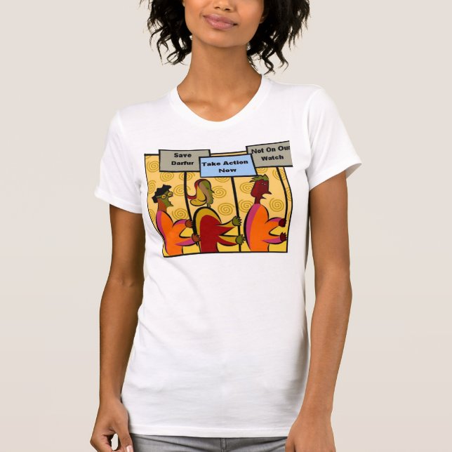 signs T-Shirt (Front)