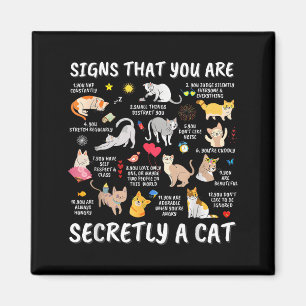 Signs That You Are Secretly A Cat  Magnet