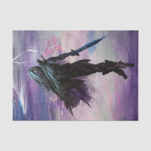 Sigurd Storms Warrior Art Tissue Paper