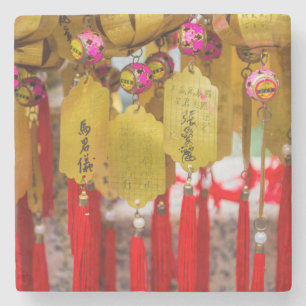 Sik Sik Yuen Wong Tai Sin Temple Stone Coaster
