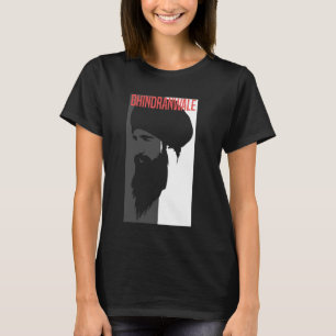 Sikh Bhindranwale 1984 Singh Punjabi T-Shirt