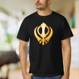 Sikh Symbol T-Shirt