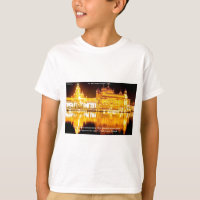 Sikh The Golden Temple In India Gifts & Tees