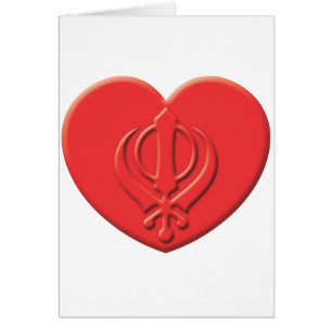 Sikhism Heart