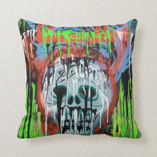 Siko Skull Pillows