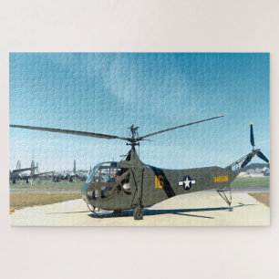 Sikorsky R-4B Jigsaw Puzzle