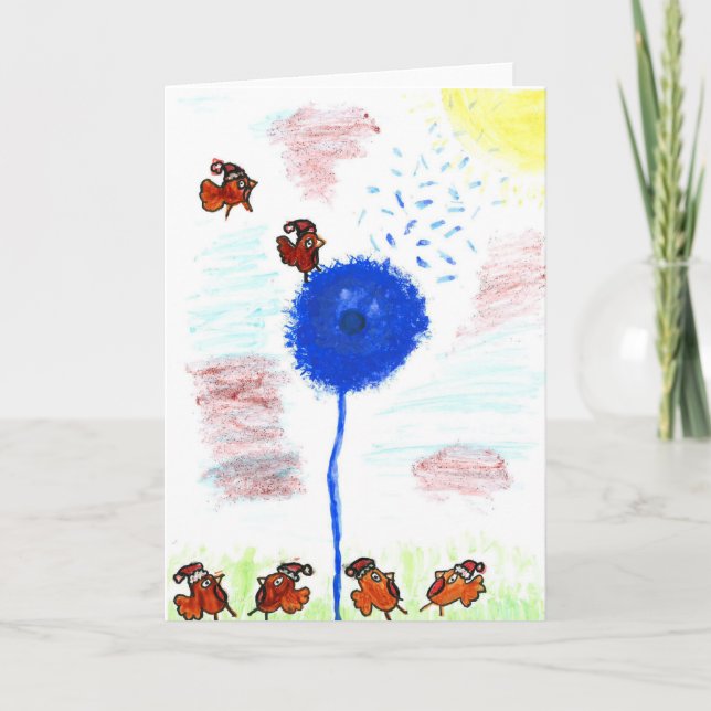 Sila Xmas Card 4 (Front)