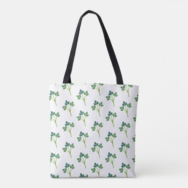 Silantrico Tote Bag (Back)