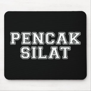 Silat Mouse Pad