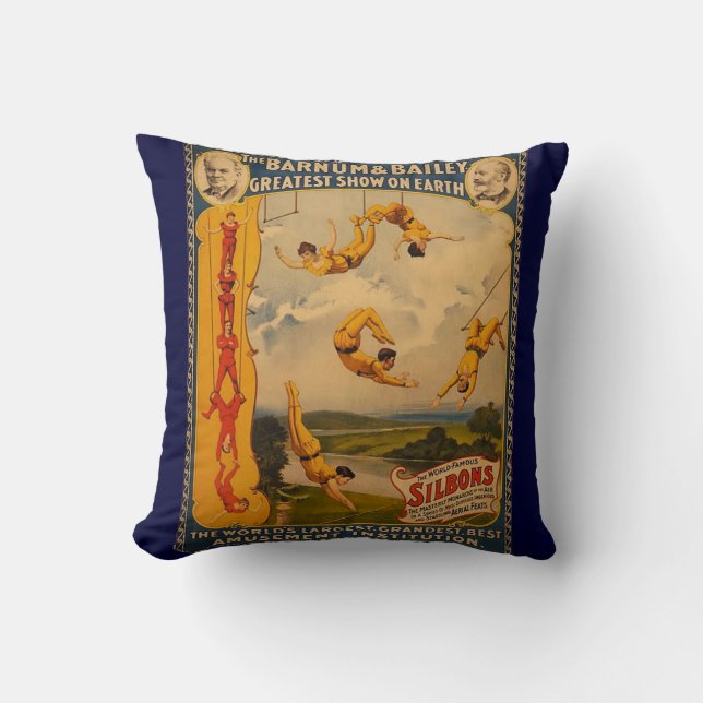 Silbons Cushion (Front)