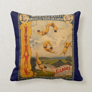 Silbons Cushion