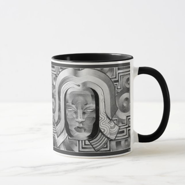 SILBYL, w/logo Mug (Right)