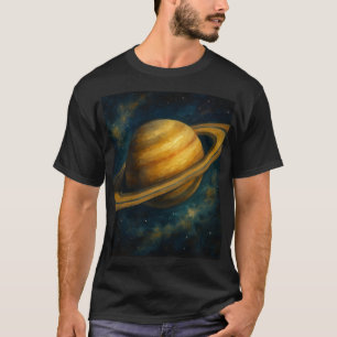 "Silence and Immensity: The Inspiration of Landsca T-Shirt