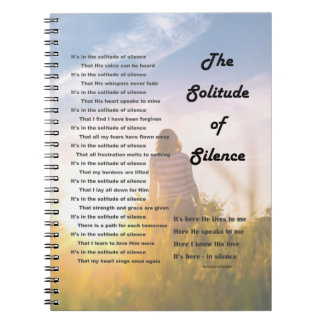 Silence and Solitude Journal