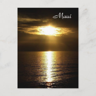 Silence Before Storm by Bobby Mikul postcard