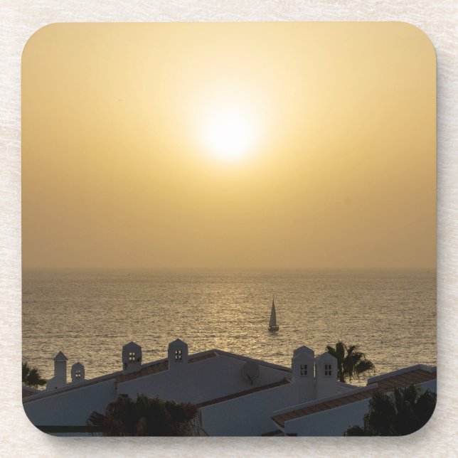 Silence Coaster (Front)