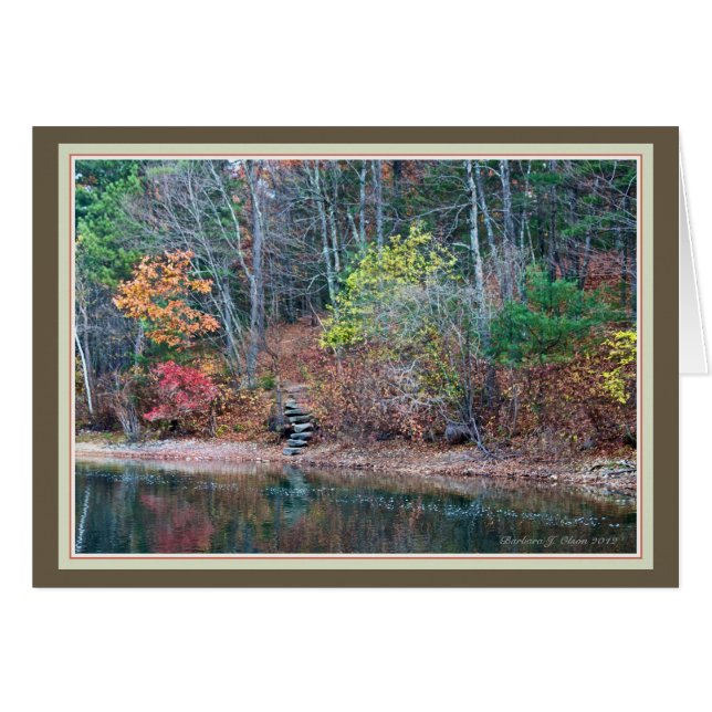 *Silence-Communing of a conscious soul with itself (Front Horizontal)