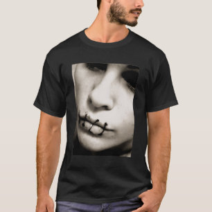 silence is the enemy T-Shirt